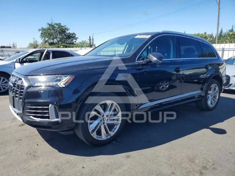 2024 Audi Q7 фото