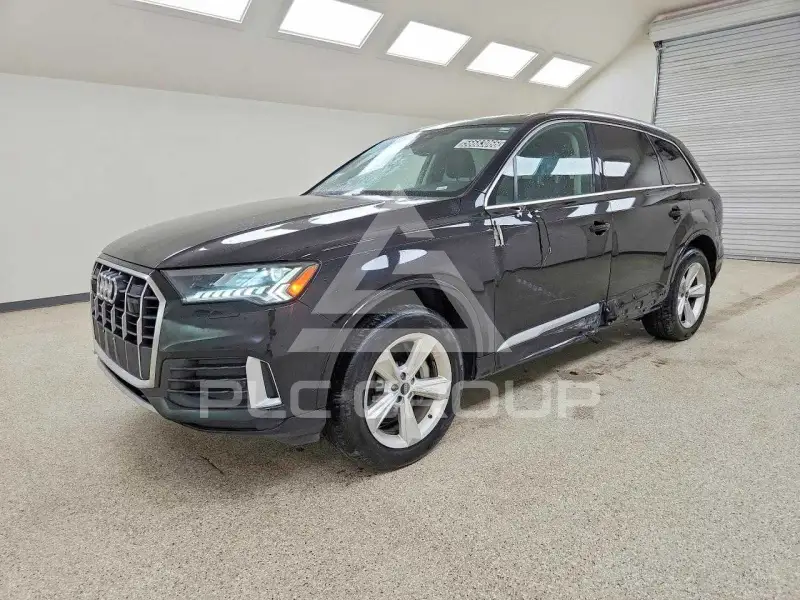 2024 Audi Q7 фото
