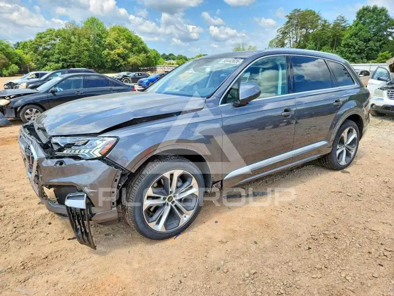 2024 Audi Q7 фото