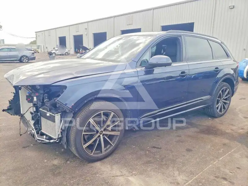 2024 Audi Q7 photo