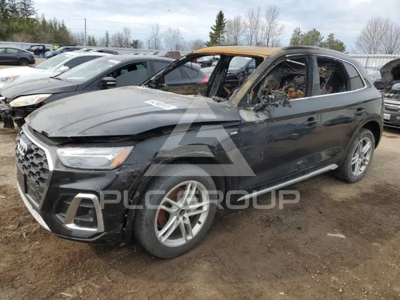 2024 Audi Q5 photo