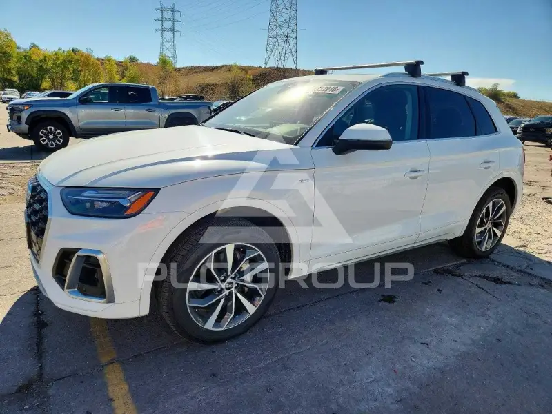 2024 Audi Q5 photo