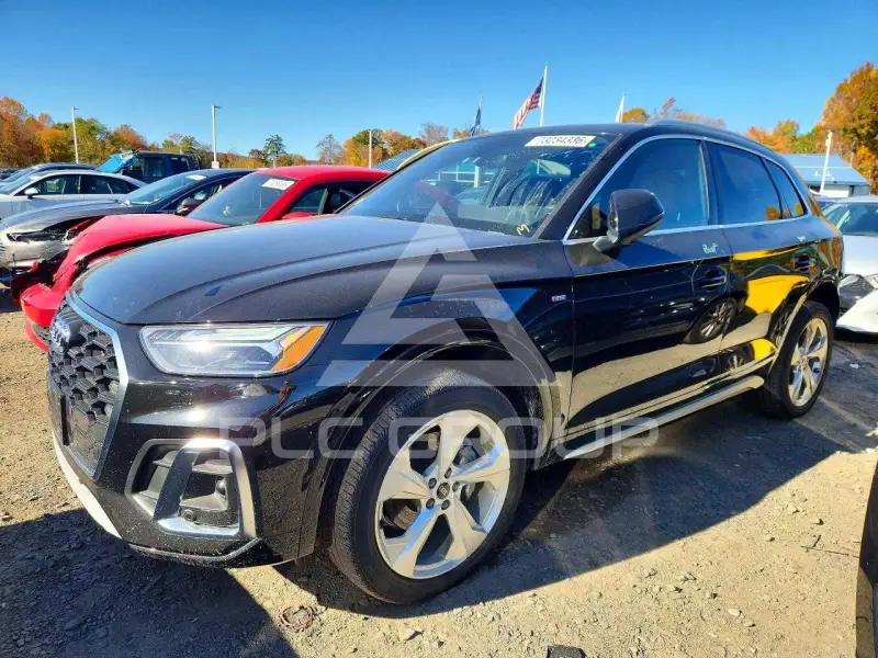 2024 Audi Q5 photo