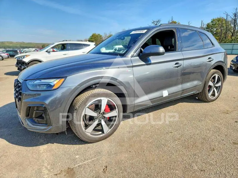 2024 Audi Q5 фото