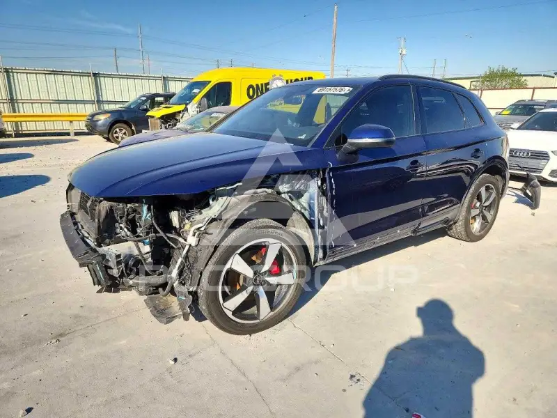 2024 Audi Q5 фото