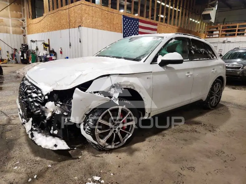 2024 Audi Q5 фото