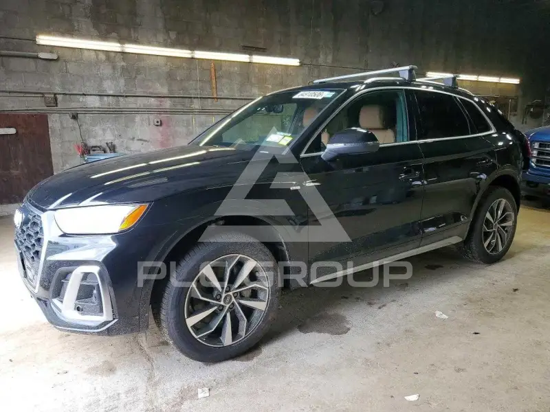 2024 Audi Q5 фото