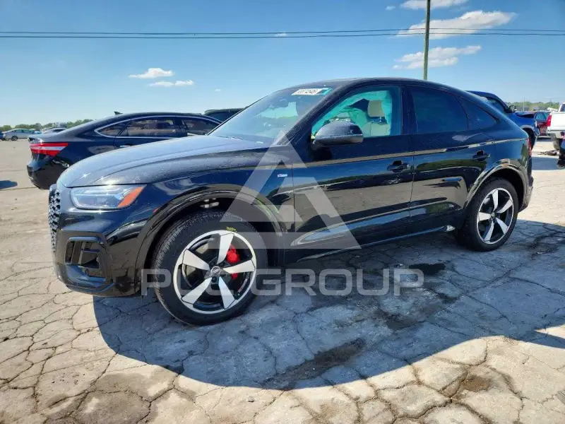2024 Audi Q5 фото