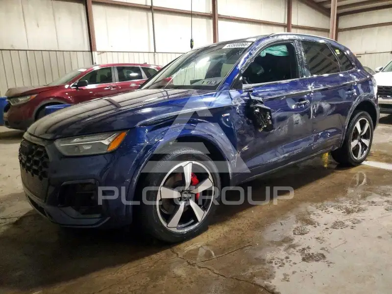 2024 Audi Q5 фото