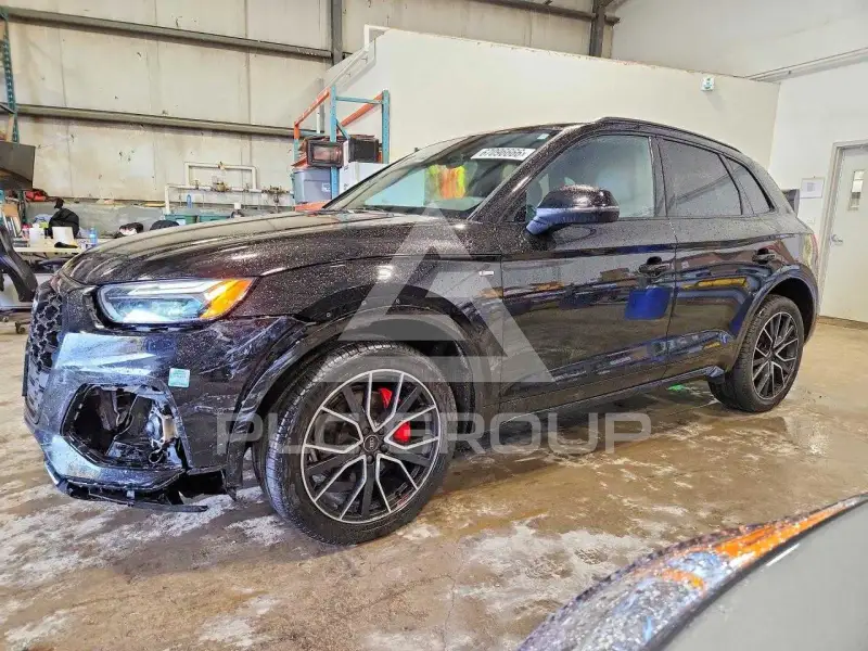 2024 Audi Q5 photo