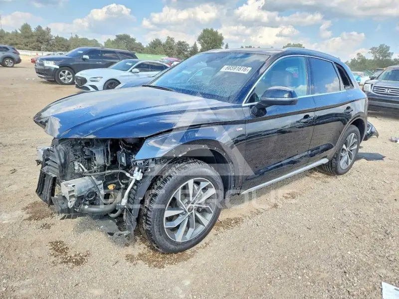 2024 Audi Q5 photo