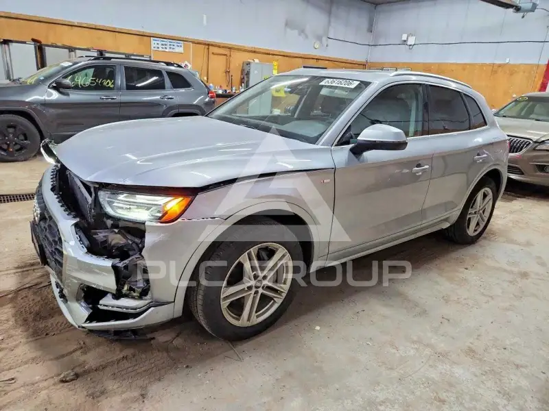 2024 Audi Q5 photo