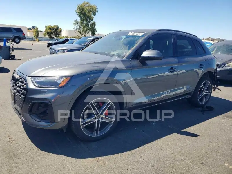 2024 Audi Q5 фото
