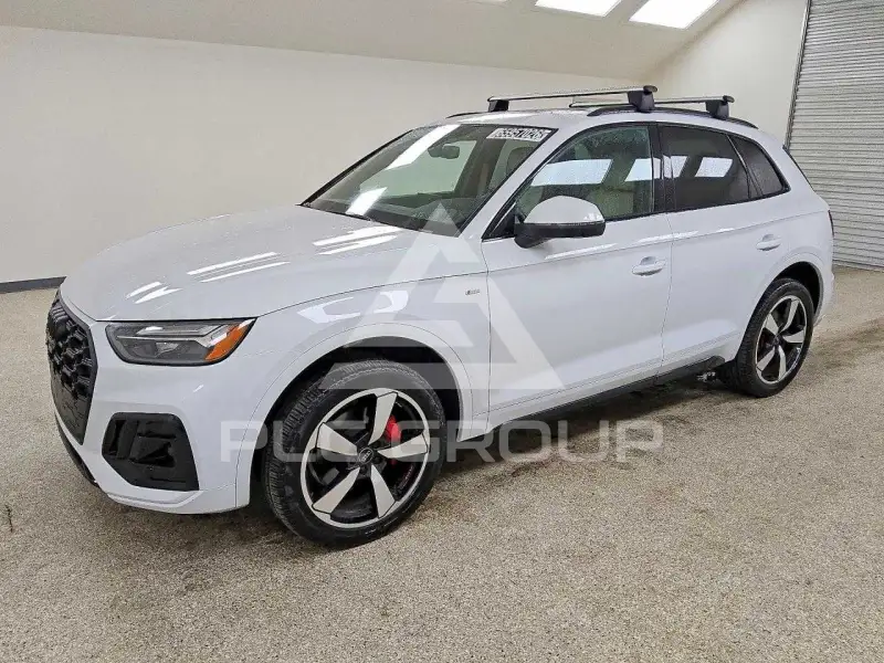2024 Audi Q5 фото