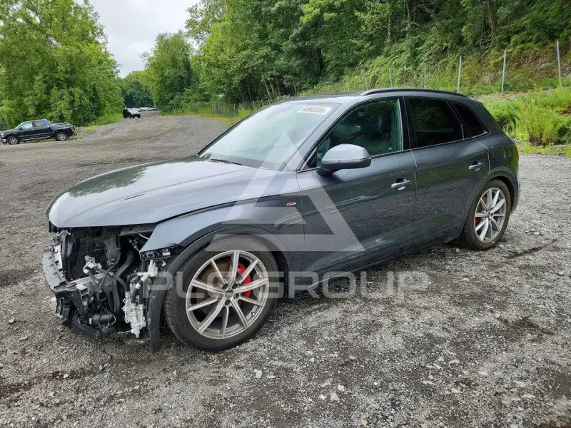 2024 Audi Q5 фото