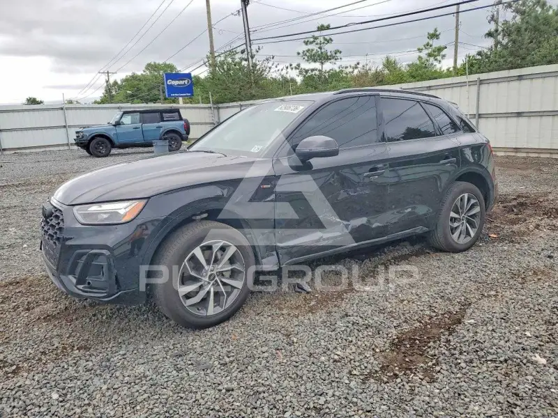 2024 Audi Q5 фото