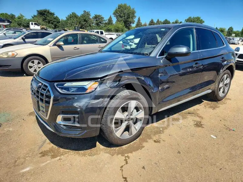 2024 Audi Q5 фото