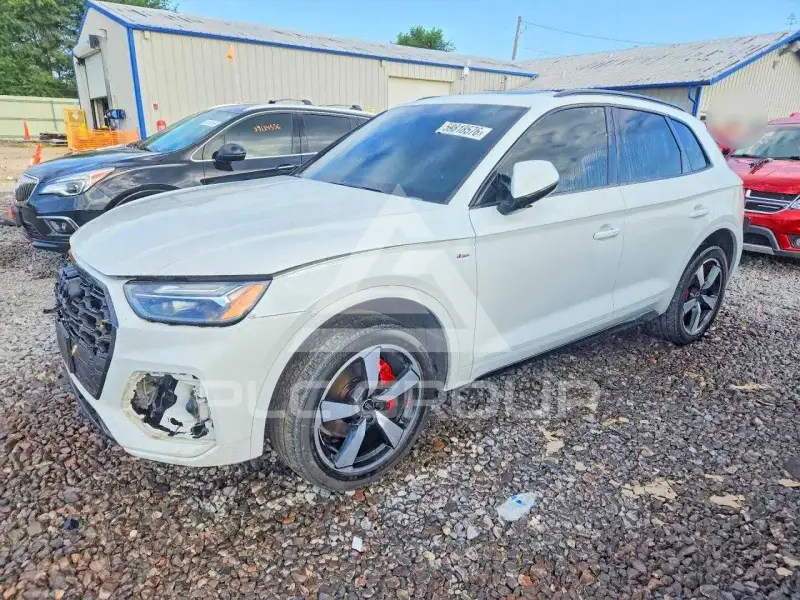 2024 Audi Q5 photo