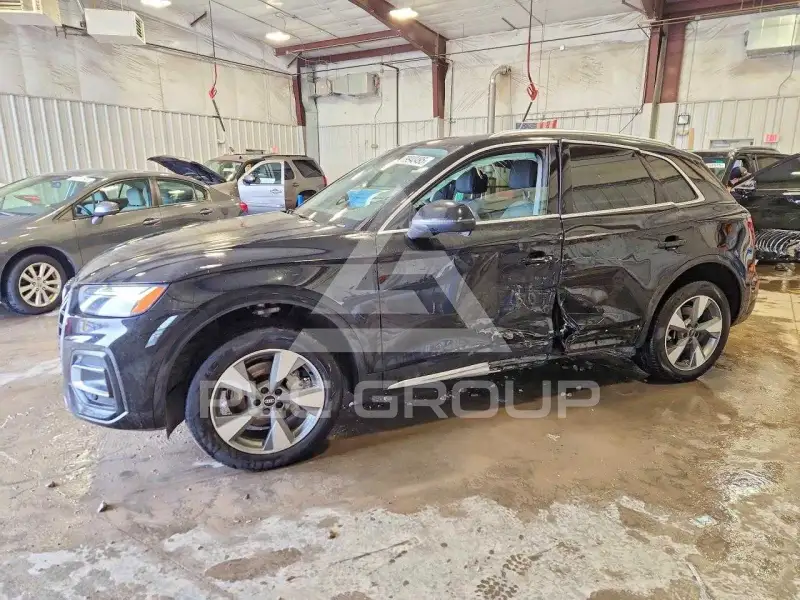 2024 Audi Q5 фото
