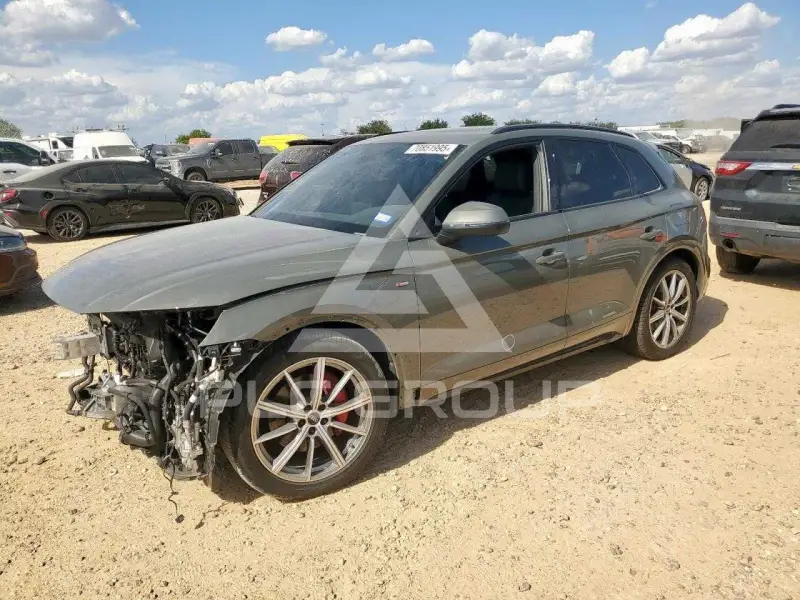 2024 Audi Q5 фото
