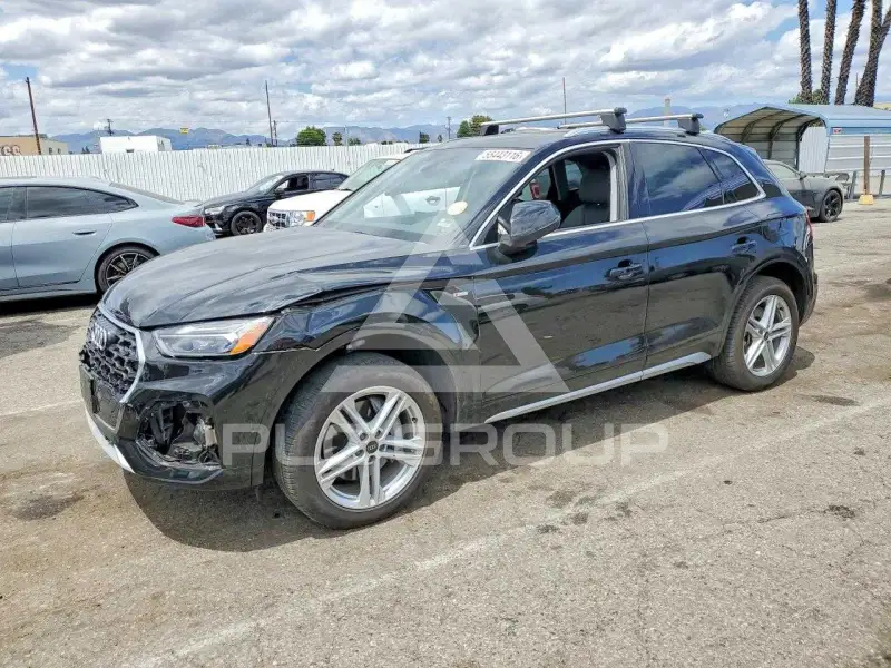 2024 Audi Q5 фото