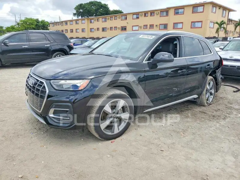2024 Audi Q5 фото