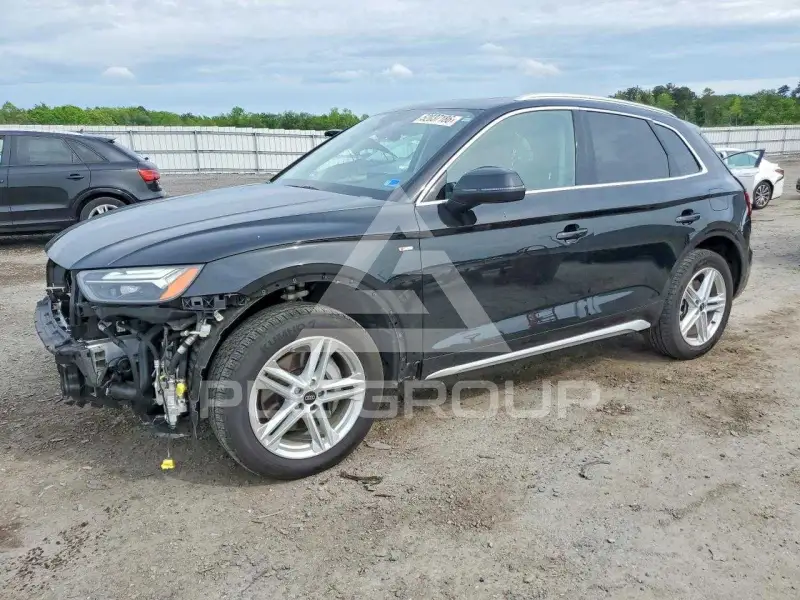 2024 Audi Q5 фото