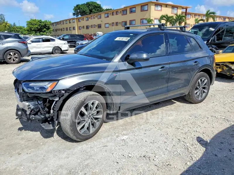 2024 Audi Q5 photo