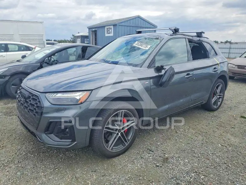2024 Audi Q5 photo
