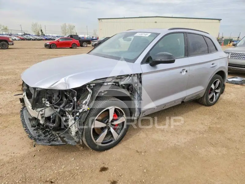 2024 Audi Q5 фото