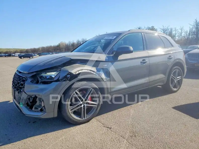 2024 Audi Q5 фото