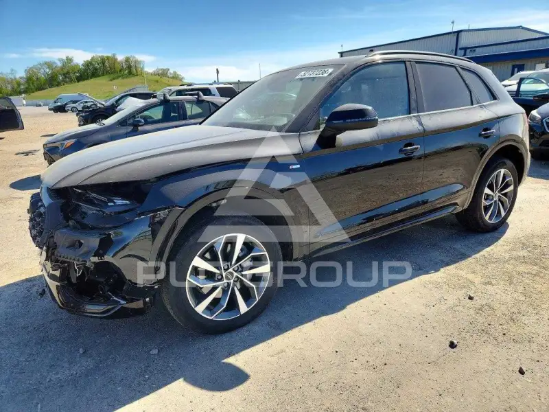 2024 Audi Q5 photo