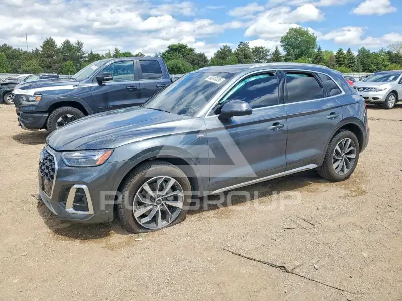 2024 Audi Q5 фото