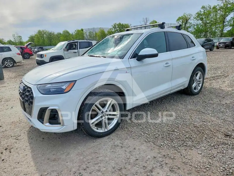 2024 Audi Q5 photo