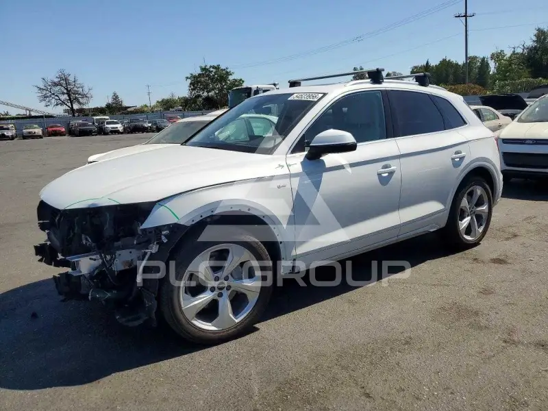 2024 Audi Q5 фото