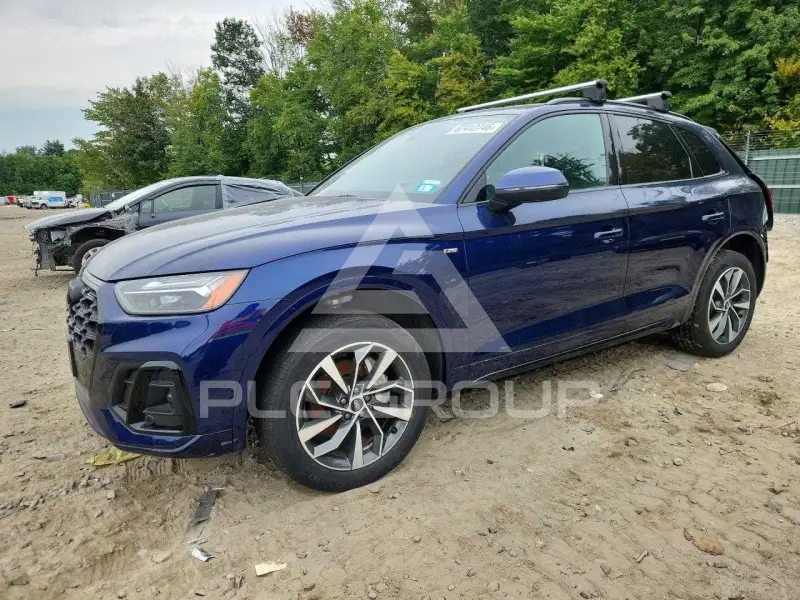 2024 Audi Q5 photo