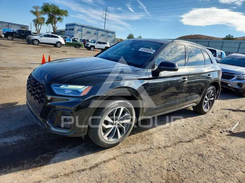 2024 Audi Q5 photo
