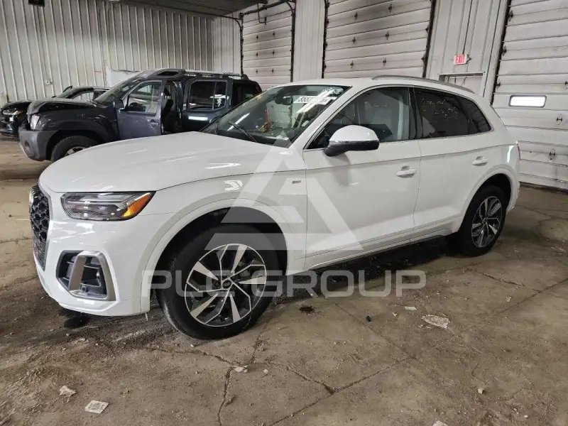 2024 Audi Q5 фото