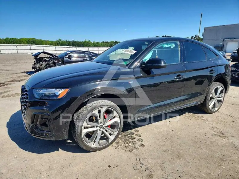 2024 Audi Q5 фото