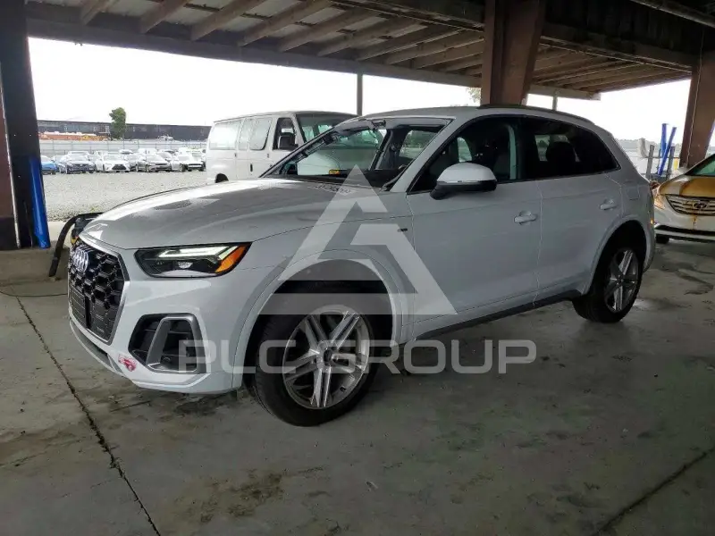 2024 Audi Q5 photo