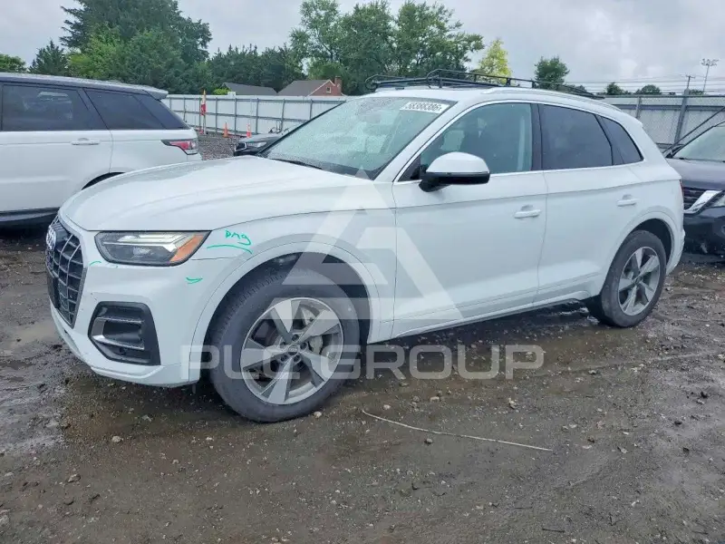 2024 Audi Q5 фото