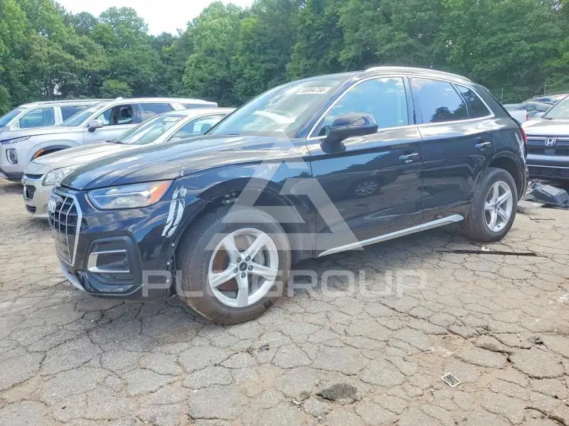 2024 Audi Q5 photo