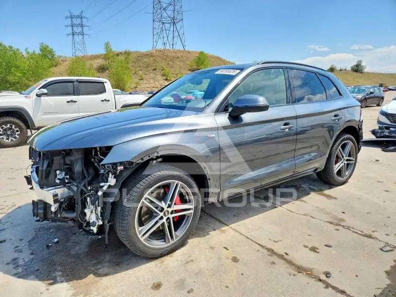 2024 Audi Q5 фото