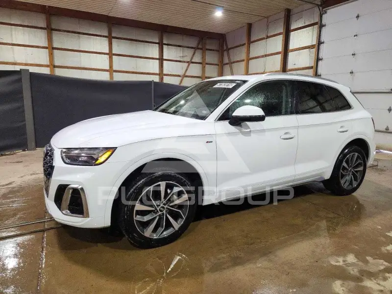 2024 Audi Q5 фото