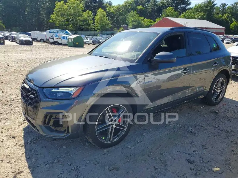 2024 Audi Q5 фото