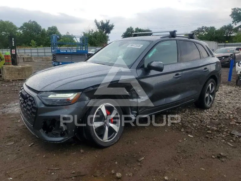 2024 Audi Q5 photo