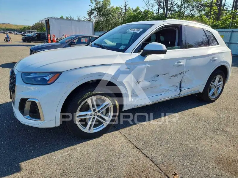 2024 Audi Q5 фото