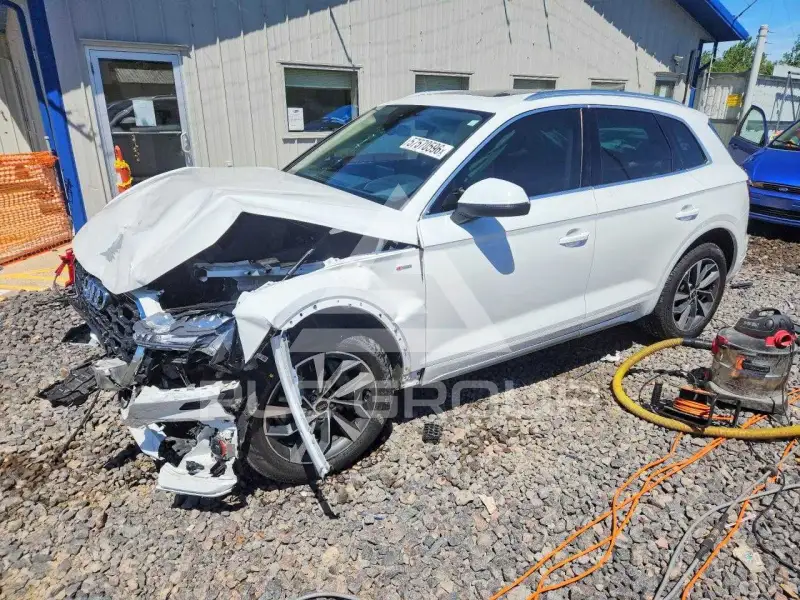 2024 Audi Q5 фото