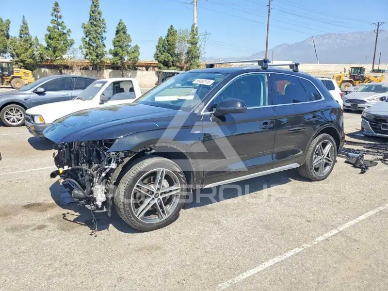 2024 Audi Q5 photo