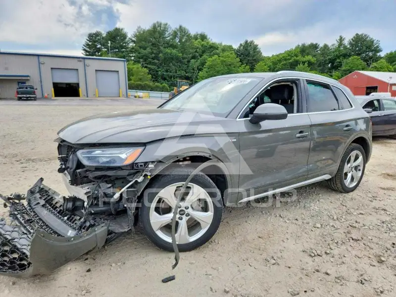 2024 Audi Q5 фото